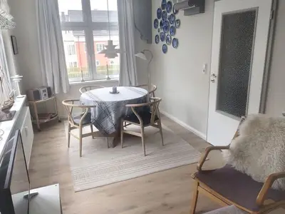 Ferienwohnung für 3 Personen (40 m²) in Wyk auf Föhr 4/8