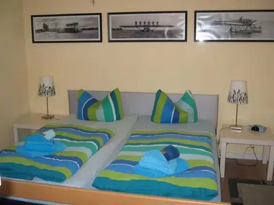 Ferienwohnung für 3 Personen (40 m²) in Wyk auf Föhr 5/8