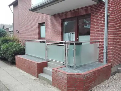 Ferienwohnung für 4 Personen (40 m²) in Wyk auf Föhr 2/8