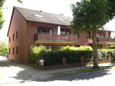 Ferienwohnung für 4 Personen (40 m²) in Wyk auf Föhr 3/8