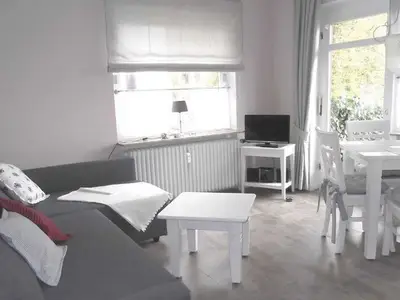Ferienwohnung für 4 Personen (40 m²) in Wyk auf Föhr 4/8