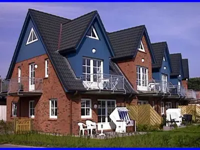 Ferienwohnung für 3 Personen (45 m²) in Wyk auf Föhr 1/8