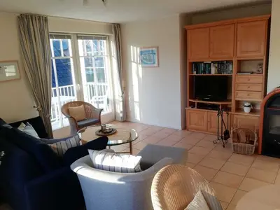 Ferienwohnung für 4 Personen (45 m²) in Wyk auf Föhr 5/8