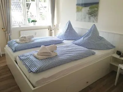 Ferienwohnung für 4 Personen (45 m²) in Wyk auf Föhr 8/8