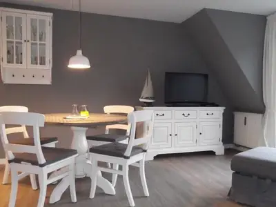 Ferienwohnung für 3 Personen (45 m²) in Wyk auf Föhr 2/8