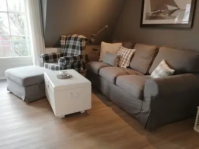 Ferienwohnung für 3 Personen (45 m²) in Wyk auf Föhr 3/8