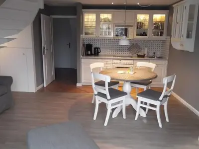 Ferienwohnung für 3 Personen (45 m²) in Wyk auf Föhr 4/8