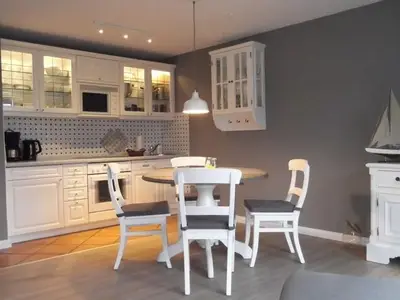 Ferienwohnung für 3 Personen (45 m²) in Wyk auf Föhr 5/8