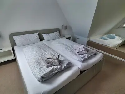 Ferienwohnung für 3 Personen (45 m²) in Wyk auf Föhr 7/8