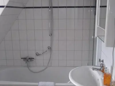 Ferienwohnung für 3 Personen (45 m²) in Wyk auf Föhr 8/8