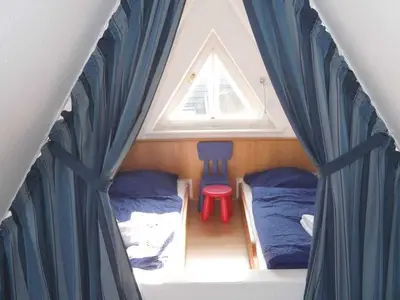 Ferienwohnung für 4 Personen (45 m²) in Wyk auf Föhr 6/7