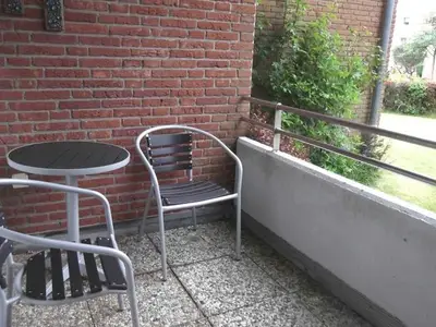 Ferienwohnung für 2 Personen (45 m²) in Wyk auf Föhr 10/10