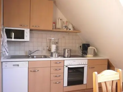 Ferienwohnung für 4 Personen (80 m²) in Wyk auf Föhr 4/8