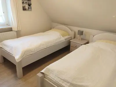 Ferienwohnung für 4 Personen (40 m²) in Wyk auf Föhr 4/8