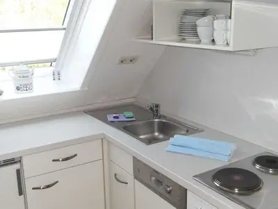 Ferienwohnung für 4 Personen (40 m²) in Wyk auf Föhr 5/8