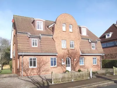 Ferienwohnung für 4 Personen (55 m²) in Wyk auf Föhr 1/10