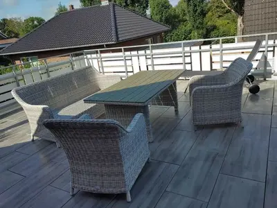 Ferienwohnung für 4 Personen (40 m²) in Wyk auf Föhr 8/8