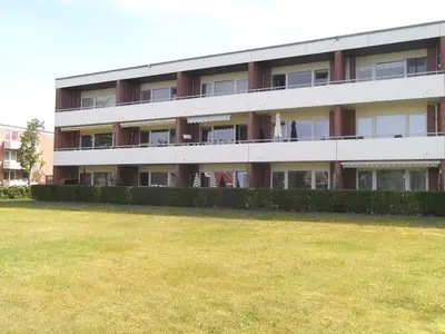 Ferienwohnung für 2 Personen (40 m²) in Wyk auf Föhr 10/10