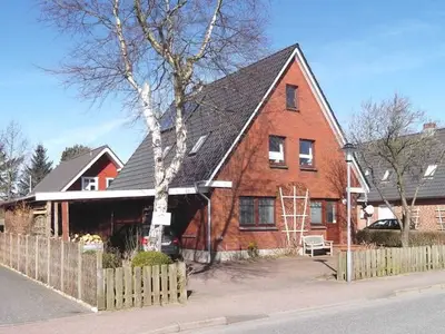 Ferienwohnung für 2 Personen (40 m²) in Wyk auf Föhr 1/9