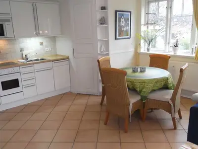 Ferienwohnung für 4 Personen (60 m²) in Wyk auf Föhr 4/7