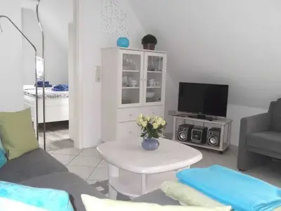 Ferienwohnung für 3 Personen (45 m²) in Wyk auf Föhr 3/8