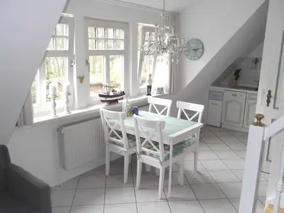 Ferienwohnung für 3 Personen (45 m²) in Wyk auf Föhr 4/8