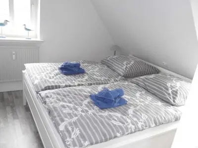 Ferienwohnung für 3 Personen (45 m²) in Wyk auf Föhr 5/8