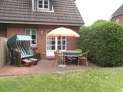 Ferienwohnung für 4 Personen (50 m²) in Wyk auf Föhr 8/9