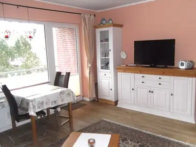 Ferienwohnung für 2 Personen (42 m²) in Wyk auf Föhr 3/8
