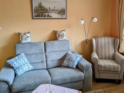 Ferienwohnung für 2 Personen (42 m²) in Wyk auf Föhr 4/8