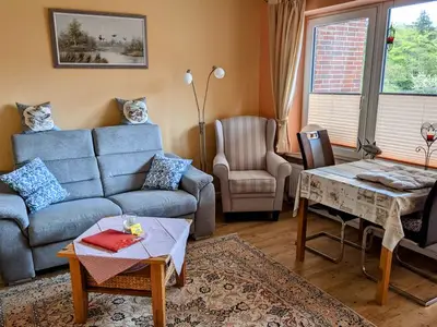 Ferienwohnung für 2 Personen (42 m²) in Wyk auf Föhr 5/8