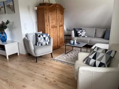 Ferienwohnung für 4 Personen (50 m²) in Wyk auf Föhr 3/10