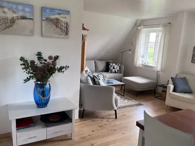Ferienwohnung für 4 Personen (50 m²) in Wyk auf Föhr 5/10