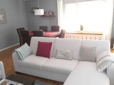 Ferienwohnung für 2 Personen (67 m²) in Wyk auf Föhr 6/10