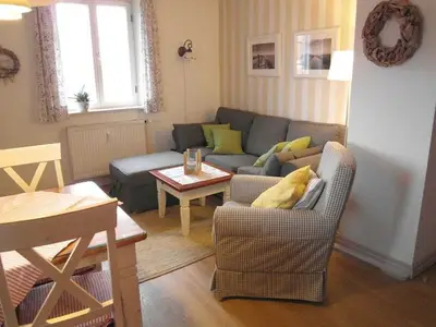 Ferienwohnung für 2 Personen (40 m²) in Wyk auf Föhr 2/8