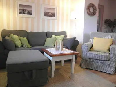 Ferienwohnung für 2 Personen (40 m²) in Wyk auf Föhr 3/8