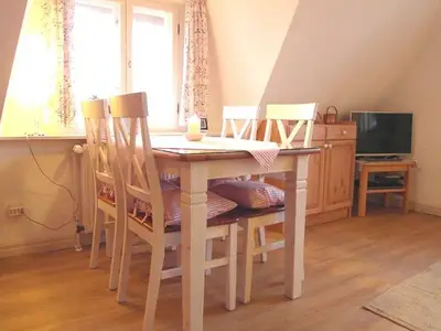 Ferienwohnung für 2 Personen (40 m²) in Wyk auf Föhr 4/8