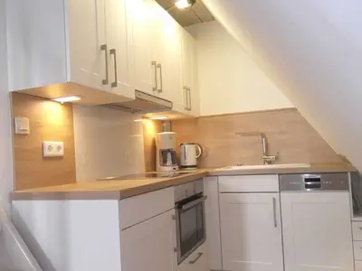 Ferienwohnung für 2 Personen (40 m²) in Wyk auf Föhr 5/8