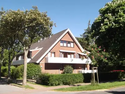 Ferienwohnung für 2 Personen (45 m²) in Wyk auf Föhr 1/7
