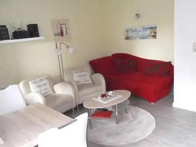 Ferienwohnung für 3 Personen (50 m²) in Wyk auf Föhr 4/9