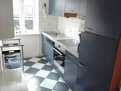 Ferienwohnung für 3 Personen (50 m²) in Wyk auf Föhr 6/9