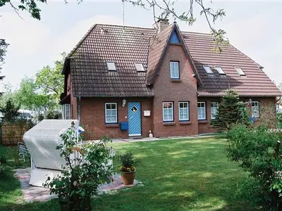 Ferienwohnung für 4 Personen (55 m²) in Wyk auf Föhr 1/10