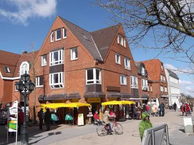 Ferienwohnung für 3 Personen (50 m²) in Wyk auf Föhr 1/7