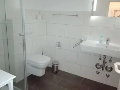 Ferienwohnung für 3 Personen (50 m²) in Wyk auf Föhr 6/7