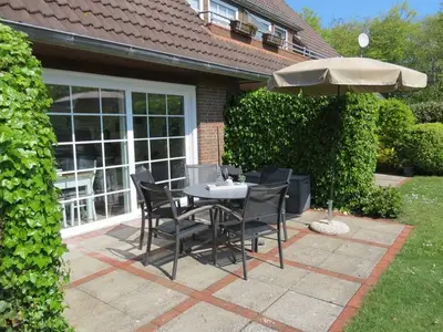 Ferienwohnung für 5 Personen (69 m²) in Wyk auf Föhr 3/10