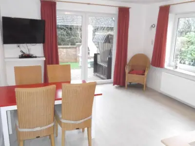 Ferienwohnung für 4 Personen (60 m²) in Wyk auf Föhr 3/9