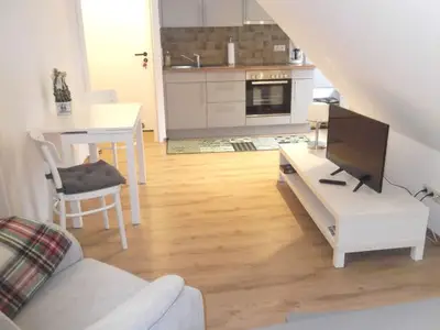 Ferienwohnung für 2 Personen (30 m²) in Wyk auf Föhr 5/9