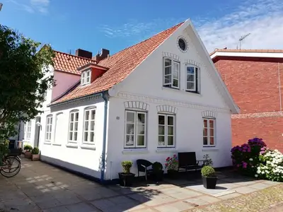 Ferienwohnung für 2 Personen (30 m²) in Wyk auf Föhr 1/8