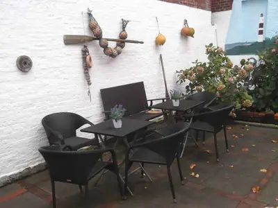 Ferienwohnung für 2 Personen (30 m²) in Wyk auf Föhr 3/8