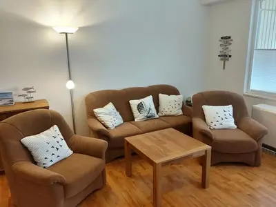 Ferienwohnung für 4 Personen (62 m²) in Wyk auf Föhr 4/8